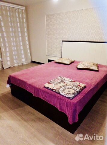 

1-к. квартира, 34 м², 1 кровать