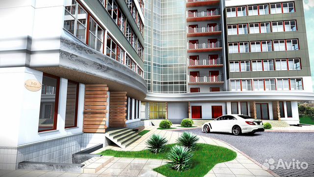 3-к квартира, 120 м², 11/16 эт.