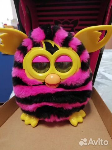 Игрушка Furby