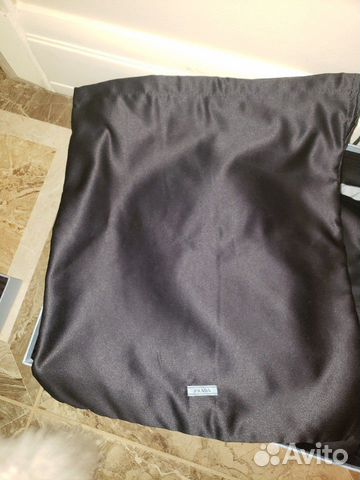 Ботинки кожаные Prada Ботинки кожаные Prada