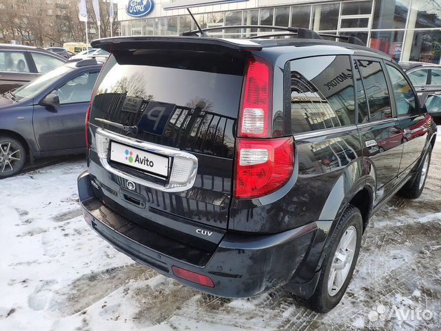 Great Wall Hover 2.4 МТ, 2008, 128 000 км