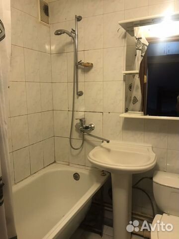 1-к квартира, 34 м², 4/9 эт.