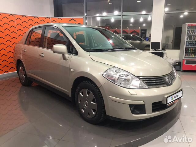 Nissan Tiida 1.6 МТ, 2007, 103 000 км