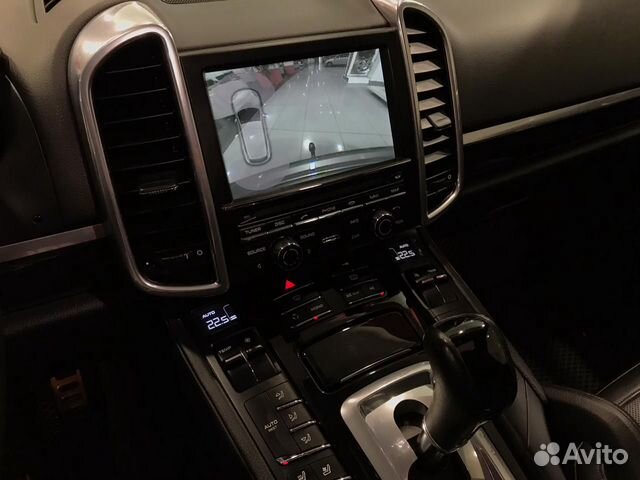Porsche Cayenne S 4.8 AT, 2010, 132 334 км