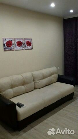 1-к квартира, 40 м², 7/15 эт. 1-к квартира, 40 м², 7/15 эт.