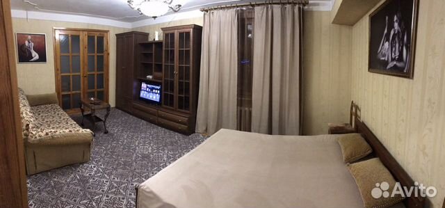 1-к квартира, 45 м², 3/5 эт.