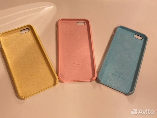 Чехлы на iPhone 6/6s