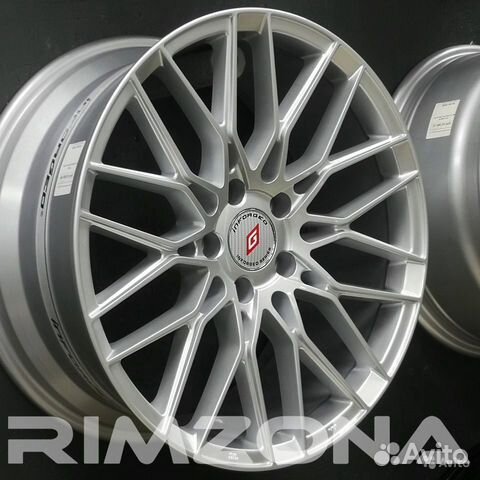 Новые диски Inforged IFG34 на Skoda, Volkswagen Новые диски Inforged IFG34 на Skoda, Volkswagen