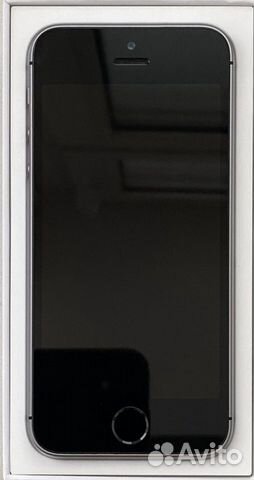 iPhone SE серый космос 64 Гб iPhone SE серый космос 64 Гб