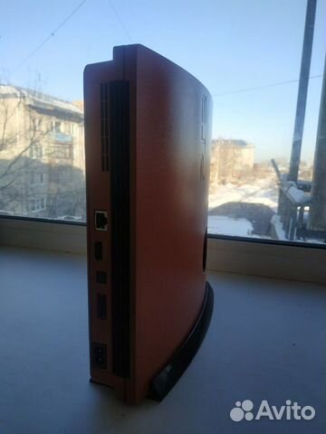 Кастом Sony PlayStation 3, прошитая Кастом Sony PlayStation 3, прошитая