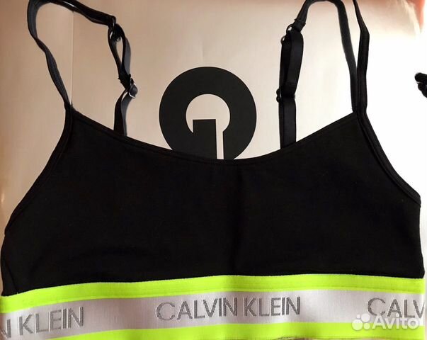 Топ Calvin Klein Топ Calvin Klein