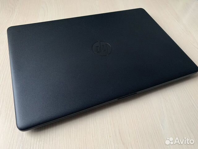Ноутбук HP 15-bs011ur SSD 128 GB