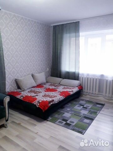 1-к квартира, 38 м², 3/5 эт. 1-к квартира, 38 м², 3/5 эт.
