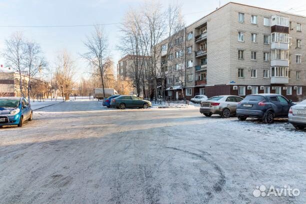 1-к квартира, 36.5 м², 4/5 эт.