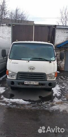 Хендай HD 78 Хендай HD 78