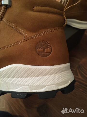 Ботинки Timberland новые Ботинки Timberland новые