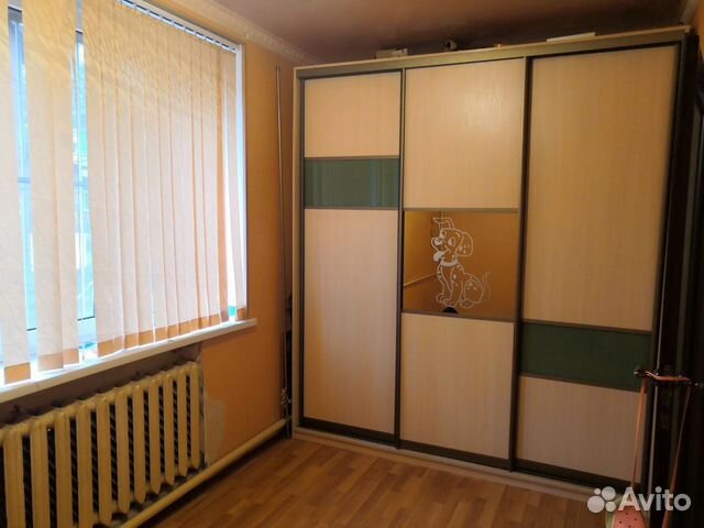 2-к квартира, 40 м², 1/2 эт.