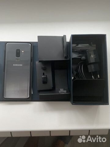 SAMSUNG S9 plus 64Gb телефон SAMSUNG S9 plus 64Gb телефон