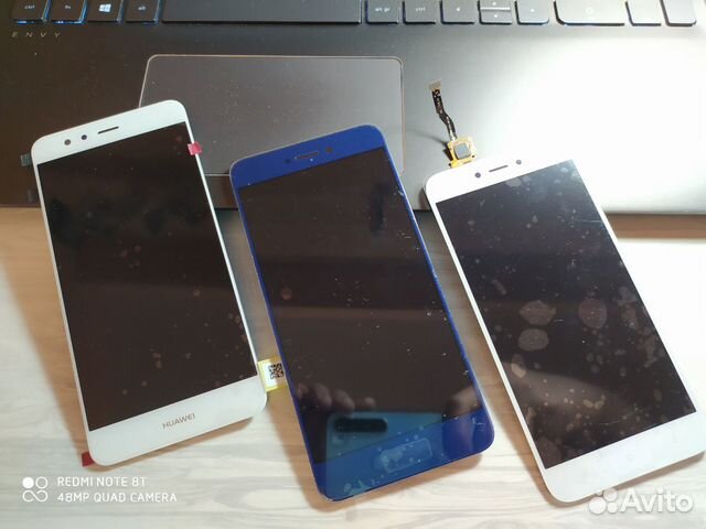 Дисплейные модуля Meizu,Xiaomi,Apple,Huawei