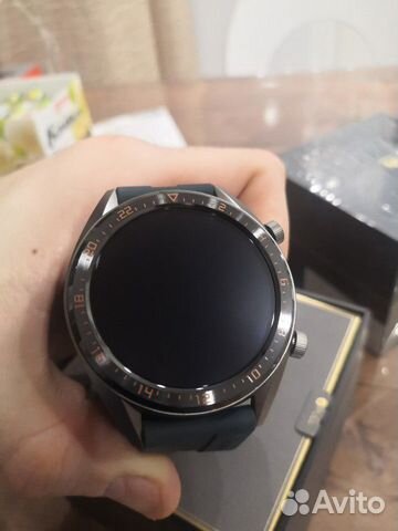 Умные часы huawei watch Gt activ Green
