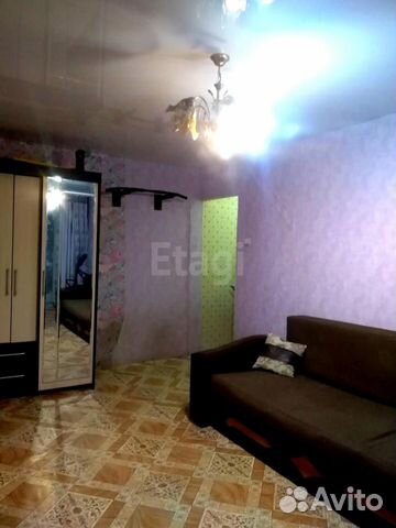 1-к квартира, 31 м², 4/5 эт. 1-к квартира, 31 м², 4/5 эт.