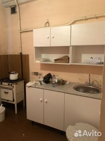 1-к квартира, 32 м², 1/5 эт.