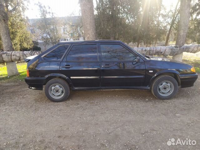 ВАЗ 2114 Samara 1.6 МТ, 2009, 141 000 км ВАЗ 2114 Samara 1.6 МТ, 2009, 141 000 км
