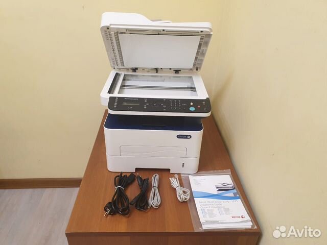 Новый мфу лазерный принтер Xerox, WorkCentre 3215 Новый мфу лазерный принтер Xerox, WorkCentre 3215