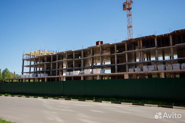 1-к квартира, 42.1 м², 5/9 эт.