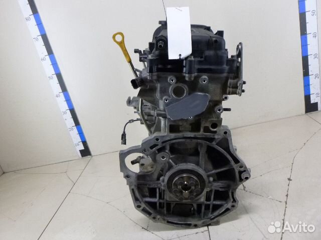 Двигатель G4FC 211012BZ03 kia Ceed