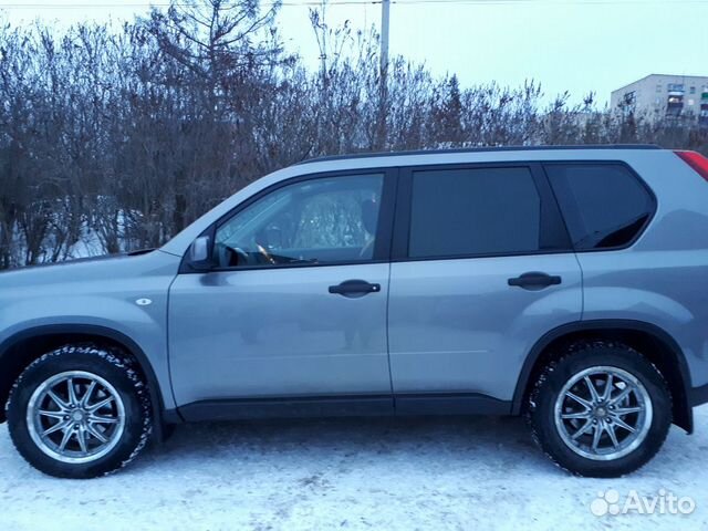 Nissan X-Trail 2.0 МТ, 2013, 88 000 км