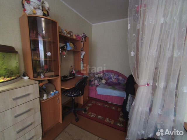 1-к квартира, 35.9 м², 3/5 эт.