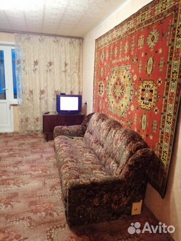 2-к квартира, 45 м², 4/5 эт.