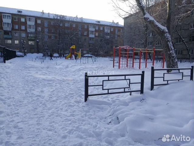 1-к квартира, 31 м², 5/5 эт.
