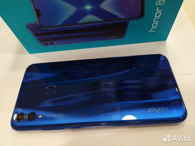 Honor 8X 64/4Gb Honor 8X 64/4Gb