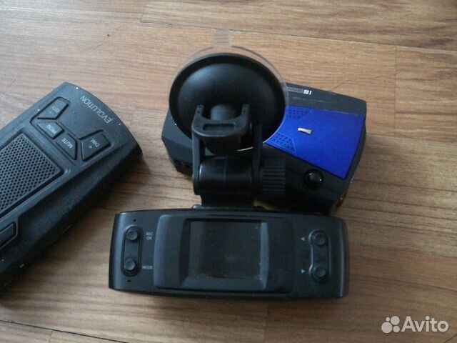 Антирадар и видеорегистратор Антирадар и видеорегистратор