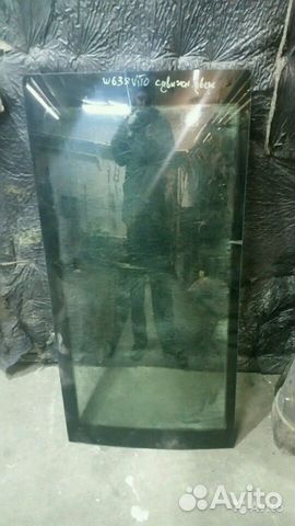 Стекло сдвижной двери Mercedes w638 Vito