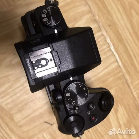 Panasonic G80 Kit 12-60, рст, Гарантия