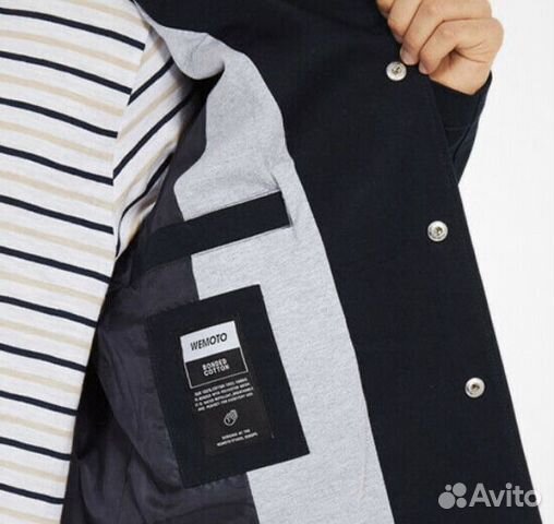 Wemoto mika jacket куртка S Wemoto mika jacket куртка S