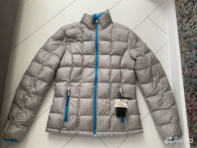 Куртка демисезонная Armani EA7 новая оригинал