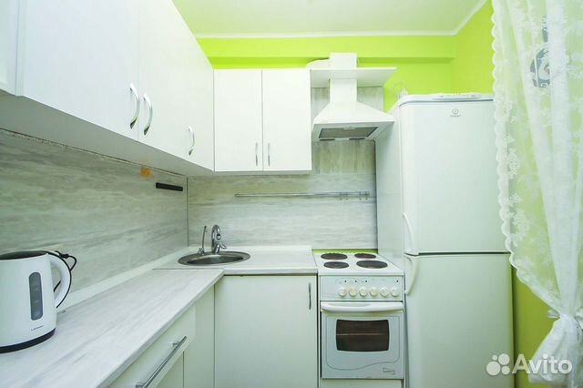 1-к квартира, 30 м², 5/5 эт. 1-к квартира, 30 м², 5/5 эт.