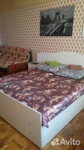 1-к квартира, 42 м², 4/9 эт.