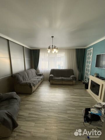 3-к квартира, 107 м², 1/9 эт.