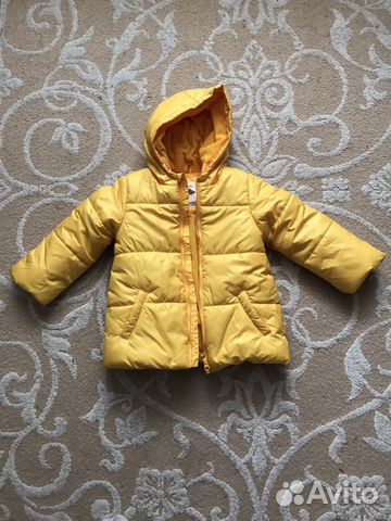 Куртка демисезонная