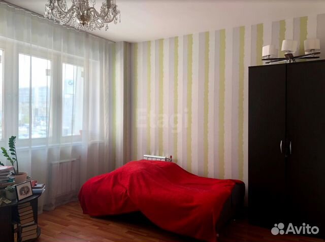 2-к квартира, 65.3 м², 2/17 эт. 2-к квартира, 65.3 м², 2/17 эт.