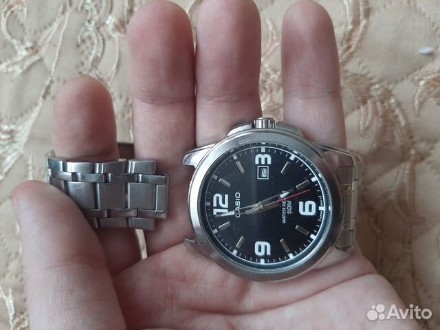 Часы наручные фирмы Casio Часы наручные фирмы Casio