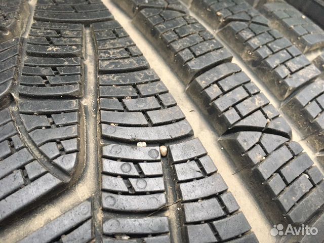 Pirelli 225/45 R18 Runflat зима пара