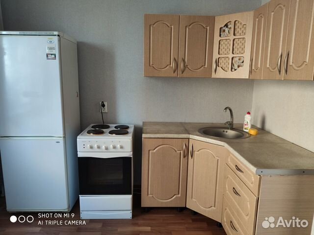 1-к квартира, 37 м², 3/17 эт. 1-к квартира, 37 м², 3/17 эт.