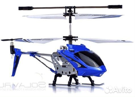 Радиоуправляемый Вертолет c gyro - S107G Радиоуправляемый Вертолет c gyro - S107G