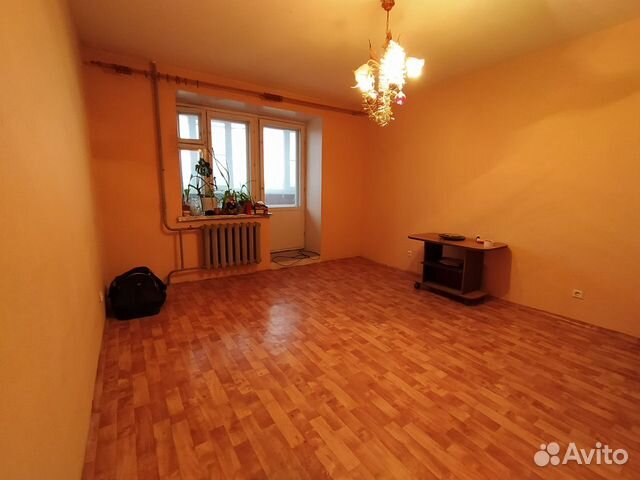 2-к квартира, 57.4 м², 8/10 эт.